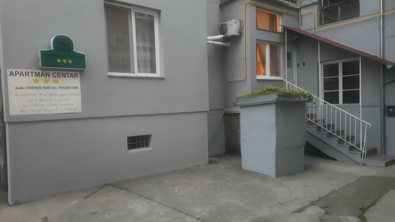 Apartment Centar Slavonski Brod Extérieur photo