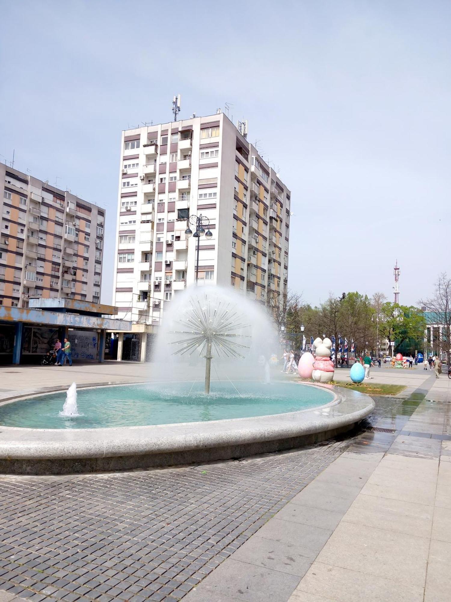 Apartment Centar Slavonski Brod Extérieur photo