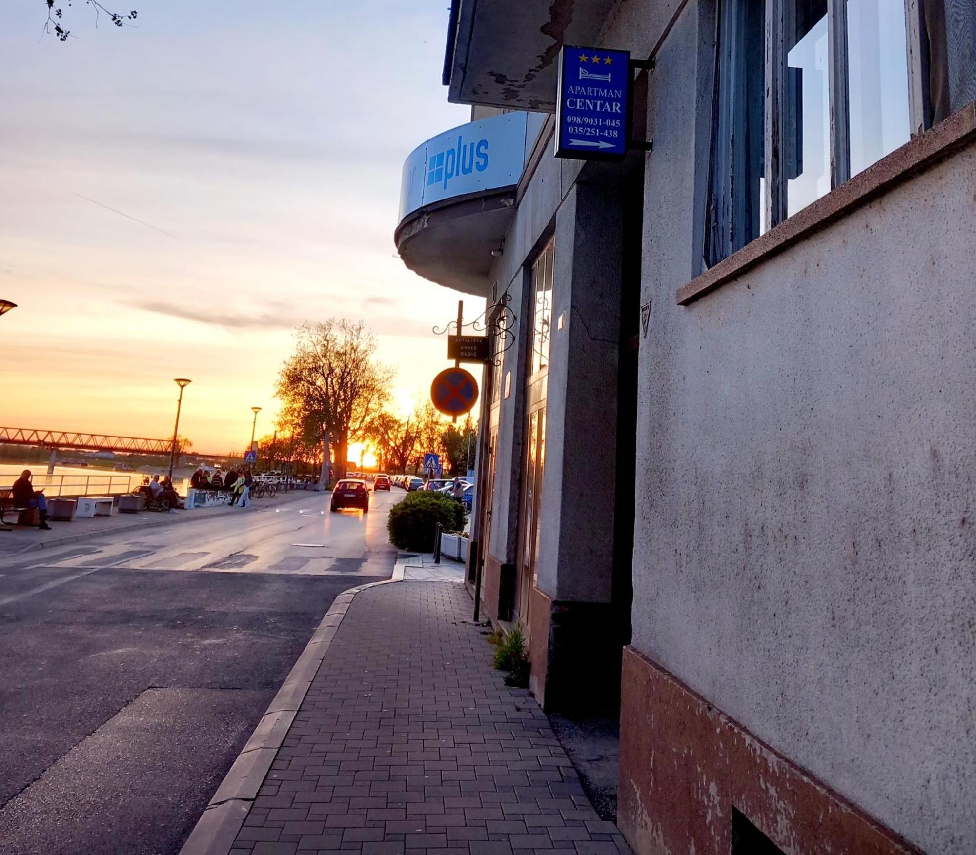Apartment Centar Slavonski Brod Extérieur photo